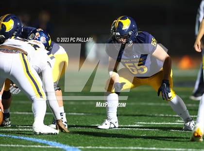 Thumbnail 1 in Turlock @ Oak Ridge (CIF SJS D1  Quarter Finals) photogallery.