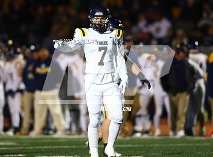 Thumbnail 3 in Turlock @ Oak Ridge (CIF SJS D1  Quarter Finals) photogallery.