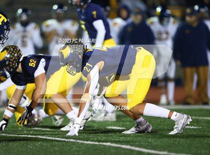 Thumbnail 2 in Turlock @ Oak Ridge (CIF SJS D1  Quarter Finals) photogallery.