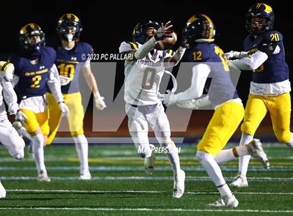 Thumbnail 3 in Turlock @ Oak Ridge (CIF SJS D1  Quarter Finals) photogallery.