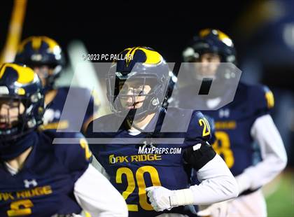 Thumbnail 1 in Turlock @ Oak Ridge (CIF SJS D1  Quarter Finals) photogallery.