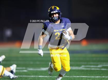 Thumbnail 3 in Turlock @ Oak Ridge (CIF SJS D1  Quarter Finals) photogallery.