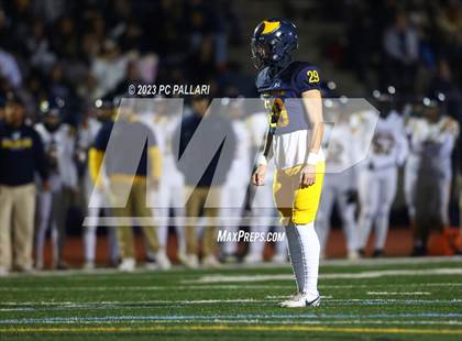 Thumbnail 1 in Turlock @ Oak Ridge (CIF SJS D1  Quarter Finals) photogallery.