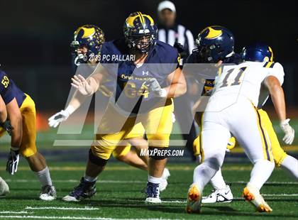 Thumbnail 2 in Turlock @ Oak Ridge (CIF SJS D1  Quarter Finals) photogallery.