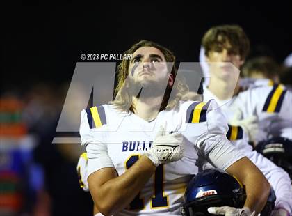Thumbnail 3 in Turlock @ Oak Ridge (CIF SJS D1  Quarter Finals) photogallery.