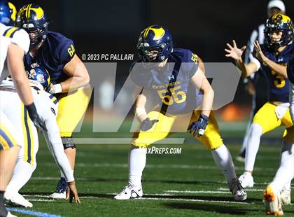 Thumbnail 2 in Turlock @ Oak Ridge (CIF SJS D1  Quarter Finals) photogallery.