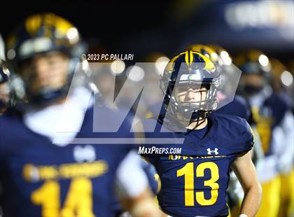 Thumbnail 1 in Turlock @ Oak Ridge (CIF SJS D1  Quarter Finals) photogallery.