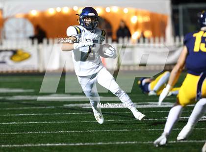 Thumbnail 2 in Turlock @ Oak Ridge (CIF SJS D1  Quarter Finals) photogallery.