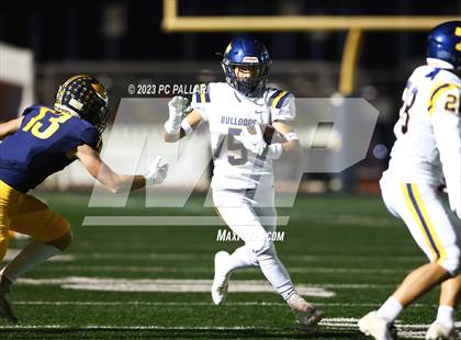 Thumbnail 3 in Turlock @ Oak Ridge (CIF SJS D1  Quarter Finals) photogallery.
