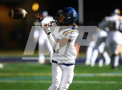 Thumbnail 2 in Turlock @ Oak Ridge (CIF SJS D1  Quarter Finals) photogallery.