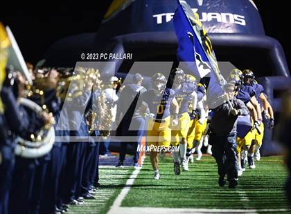 Thumbnail 1 in Turlock @ Oak Ridge (CIF SJS D1  Quarter Finals) photogallery.