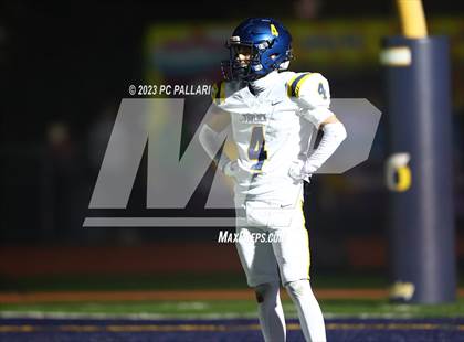 Thumbnail 2 in Turlock @ Oak Ridge (CIF SJS D1  Quarter Finals) photogallery.