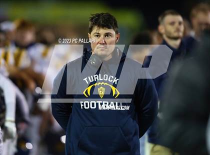 Thumbnail 1 in Turlock @ Oak Ridge (CIF SJS D1  Quarter Finals) photogallery.