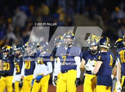 Thumbnail 3 in Turlock @ Oak Ridge (CIF SJS D1  Quarter Finals) photogallery.