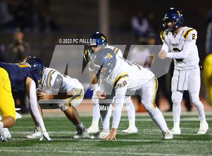 Thumbnail 1 in Turlock @ Oak Ridge (CIF SJS D1  Quarter Finals) photogallery.