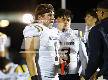 Thumbnail 1 in Turlock @ Oak Ridge (CIF SJS D1  Quarter Finals) photogallery.