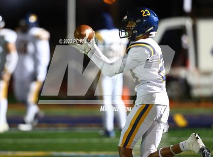 Thumbnail 3 in Turlock @ Oak Ridge (CIF SJS D1  Quarter Finals) photogallery.