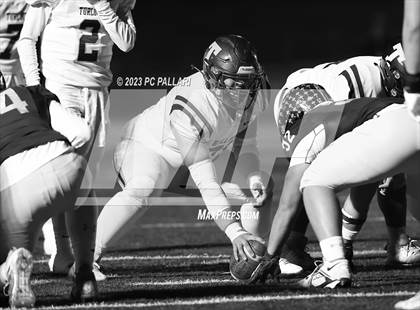 Thumbnail 1 in Turlock @ Oak Ridge (CIF SJS D1  Quarter Finals) photogallery.