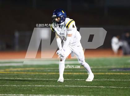 Thumbnail 1 in Turlock @ Oak Ridge (CIF SJS D1  Quarter Finals) photogallery.