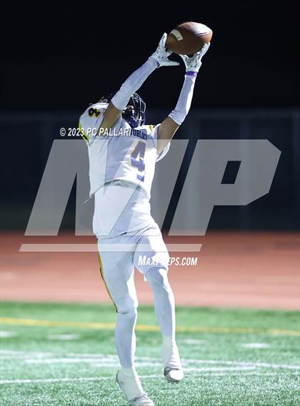 Thumbnail 1 in Turlock @ Oak Ridge (CIF SJS D1  Quarter Finals) photogallery.