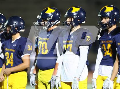 Thumbnail 3 in Turlock @ Oak Ridge (CIF SJS D1  Quarter Finals) photogallery.