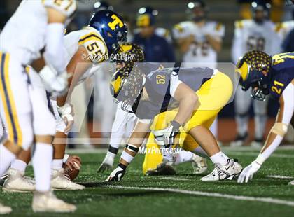 Thumbnail 1 in Turlock @ Oak Ridge (CIF SJS D1  Quarter Finals) photogallery.