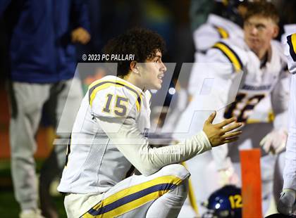 Thumbnail 1 in Turlock @ Oak Ridge (CIF SJS D1  Quarter Finals) photogallery.