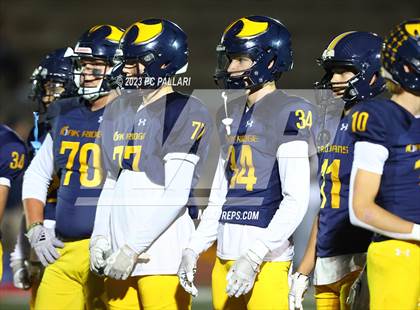 Thumbnail 2 in Turlock @ Oak Ridge (CIF SJS D1  Quarter Finals) photogallery.