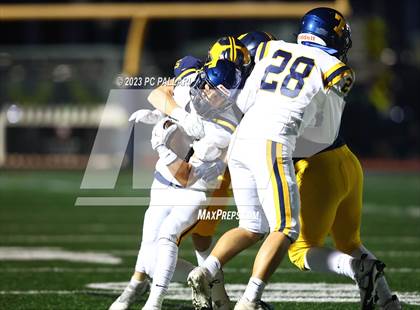 Thumbnail 3 in Turlock @ Oak Ridge (CIF SJS D1  Quarter Finals) photogallery.