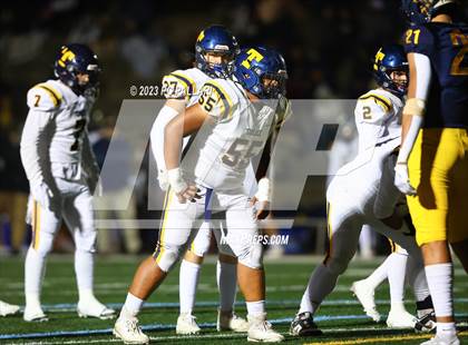 Thumbnail 3 in Turlock @ Oak Ridge (CIF SJS D1  Quarter Finals) photogallery.