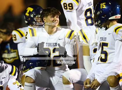 Thumbnail 1 in Turlock @ Oak Ridge (CIF SJS D1  Quarter Finals) photogallery.