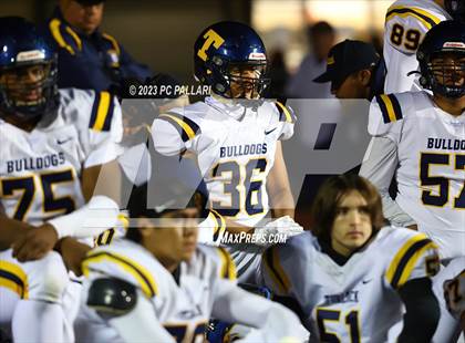 Thumbnail 3 in Turlock @ Oak Ridge (CIF SJS D1  Quarter Finals) photogallery.