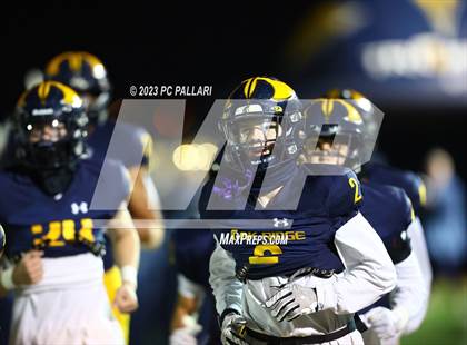 Thumbnail 3 in Turlock @ Oak Ridge (CIF SJS D1  Quarter Finals) photogallery.