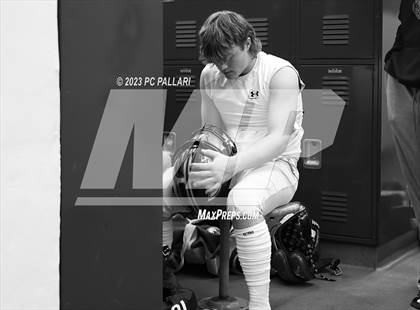 Thumbnail 3 in Turlock @ Oak Ridge (CIF SJS D1  Quarter Finals) photogallery.