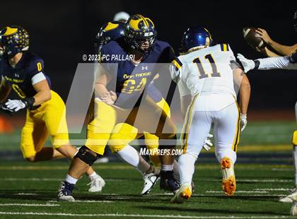 Thumbnail 3 in Turlock @ Oak Ridge (CIF SJS D1  Quarter Finals) photogallery.