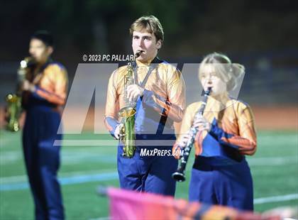Thumbnail 2 in Turlock @ Oak Ridge (CIF SJS D1  Quarter Finals) photogallery.
