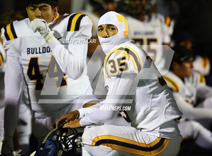 Thumbnail 3 in Turlock @ Oak Ridge (CIF SJS D1  Quarter Finals) photogallery.