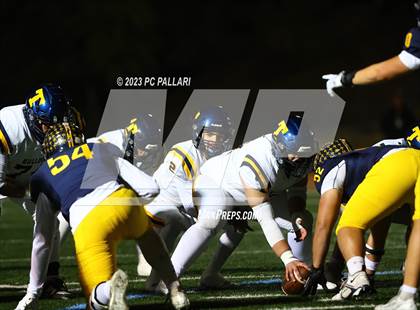Thumbnail 2 in Turlock @ Oak Ridge (CIF SJS D1  Quarter Finals) photogallery.