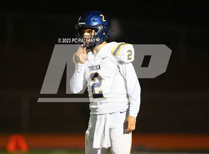Thumbnail 3 in Turlock @ Oak Ridge (CIF SJS D1  Quarter Finals) photogallery.