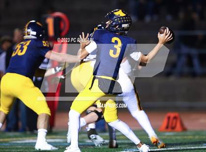 Thumbnail 3 in Turlock @ Oak Ridge (CIF SJS D1  Quarter Finals) photogallery.