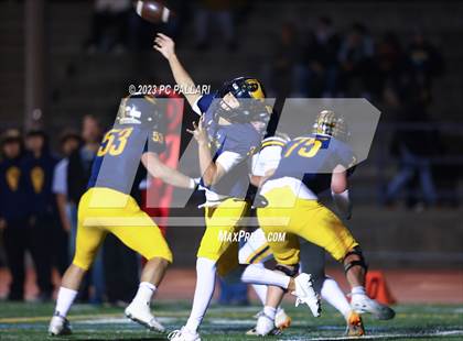 Thumbnail 1 in Turlock @ Oak Ridge (CIF SJS D1  Quarter Finals) photogallery.