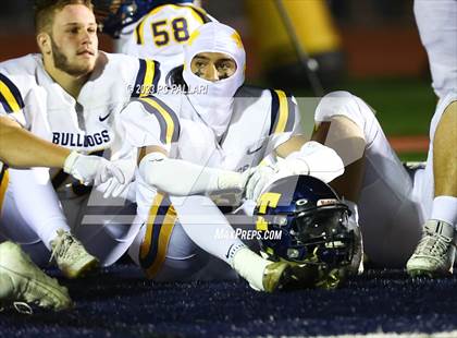 Thumbnail 3 in Turlock @ Oak Ridge (CIF SJS D1  Quarter Finals) photogallery.
