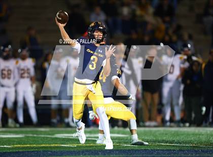 Thumbnail 2 in Turlock @ Oak Ridge (CIF SJS D1  Quarter Finals) photogallery.