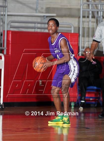 Thumbnail 1 in Conrad vs.  Lausanne Collegiate (Thanksgiving Hoopfest) photogallery.