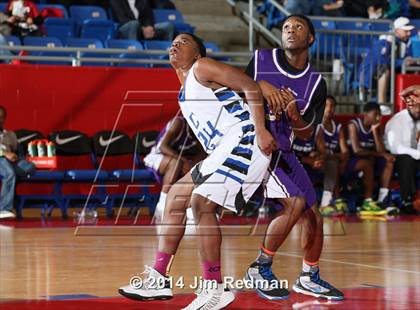 Thumbnail 1 in Conrad vs.  Lausanne Collegiate (Thanksgiving Hoopfest) photogallery.