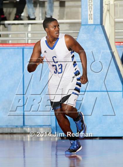 Thumbnail 2 in Conrad vs.  Lausanne Collegiate (Thanksgiving Hoopfest) photogallery.