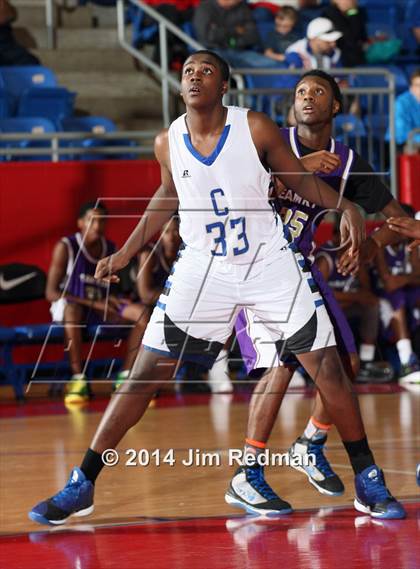 Thumbnail 3 in Conrad vs.  Lausanne Collegiate (Thanksgiving Hoopfest) photogallery.