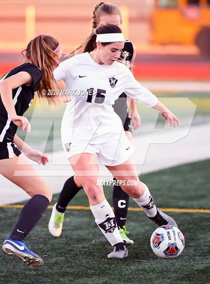 Thumbnail 2 in Hamilton vs. Chaparral (AIA 6A Final)  photogallery.
