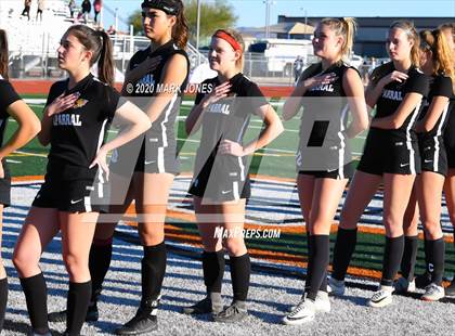 Thumbnail 3 in Hamilton vs. Chaparral (AIA 6A Final)  photogallery.