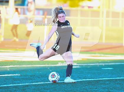 Thumbnail 3 in Hamilton vs. Chaparral (AIA 6A Final)  photogallery.